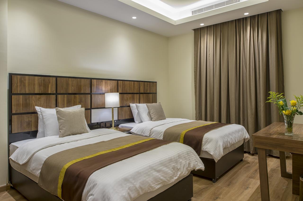 Classical Hotel Suites Jeddah Exterior photo